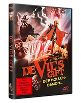 Devils Gift - Der Höllendämon DVD