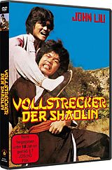 Vollstrecker der Shaolin DVD