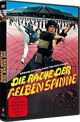 Die Rache der gelben Spinne DVD