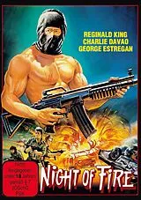 Night of Fire DVD