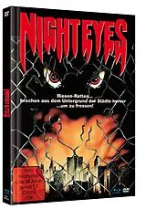 Night Eyes [blu-ray & Dvd] - Mediabook A Blu-ray