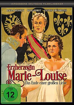 Erzherzogin Marie-Louise - Das Ende einer großen Liebe DVD