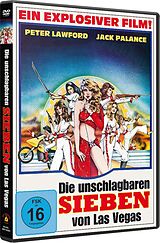 Die unschlagbaren Sieben von Las Vegas DVD