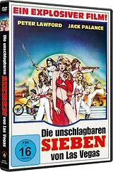 Die unschlagbaren Sieben von Las Vegas DVD