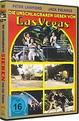 Die unschlagbaren Sieben von Las Vegas DVD
