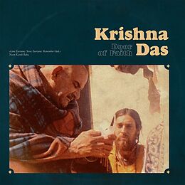 Krishna Das Vinyl Door Of Faith