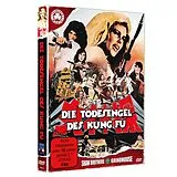 Die Todesengel Des Kung Fu-Cover A-DVD DVD
