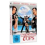 Undercover Cops-Cover B DVD
