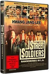 Street Soldiers - Bandenkrieg in L.A. DVD