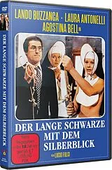 Der lange Schwarze mit dem Silberblick DVD