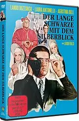 Der lange Schwarze mit dem Silberblick DVD