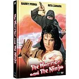 The Warrior And The Ninja - Cover A [blu-ray & Dv Blu-Ray Disc