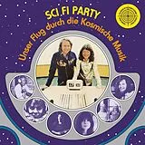 Cosmic Jokers LP (analog) Sci Fi Party