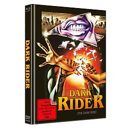 Dark Rider - Mediabook B Blu-ray