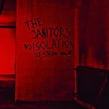 The Janitors LP (analog) Noisolation Sessions Volume 2 - Ltd Red (indies On