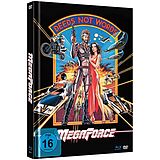 Megaforce - Cover A [blu-ray & Dvd] Blu-Ray Disc