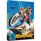 Megaforce - Cover B [blu-ray & Dvd] Blu-Ray Disc