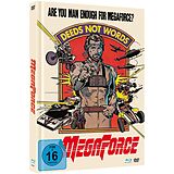 Megaforce - Cover C [blu-ray & Dvd] Blu-Ray Disc