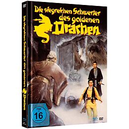 Die Siegreichen Schwerter Des Goldenen Drachen Cov Blu-Ray Disc