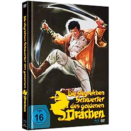 Die Siegreichen Schwerter Des Goldenen Drachen Cov Blu-Ray Disc