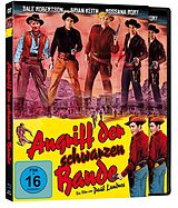 Angriff Der Schwarzen Bande - Cover A Blu-Ray Disc