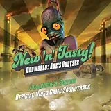 Michael Bross LP (analog) Oddworld: New N Tasty
