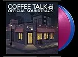 Andrew Jeremy LP (analog) Coffee Talk Ep. 2: Hibiscus & Butterfly (ogst)