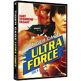 Tiger Cage 1 Aka Ultra Force IV - Cover A Blu-Ray Disc