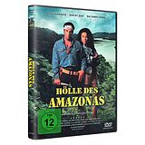 Hölle am Amazonas DVD
