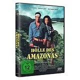 Hölle am Amazonas DVD