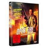 Open Fire - Ein Kickboxer will Vergeltung DVD