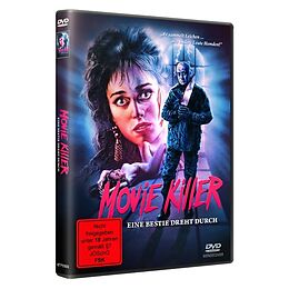 Movie Killer - Eine Bestie dreht durch DVD