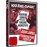 Jesse James trifft Frankensteins Tochter DVD
