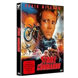 Strike Commando DVD