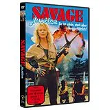 Savage Justice DVD