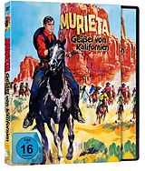 Murietta - Geißel Von Kalifornien - Cover A Blu-Ray Disc