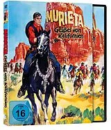 Murietta - Geißel Von Kalifornien - Cover A Blu-ray