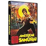 American Samurai - Time Burst: The Final Alliance DVD