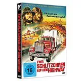Zwei Schlitzohren auf dem Highway - Ein Team wie Pech und Schwefel DVD