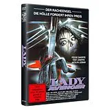 Lady Avenger DVD