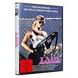 Lady Avenger DVD