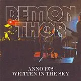 Demon Thor CD Anno 1972 / Written In The Sky