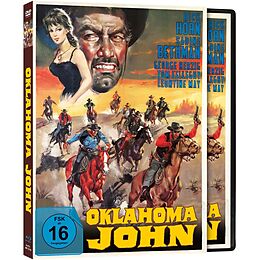 Oklahoma John - Cover A - Bd & Dvd Blu-ray