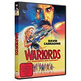 War Lords - Die Zerstörer der Zukunft DVD