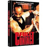 Tiger Cage 2 Aka Full Contact - Cover A Blu-Ray Disc