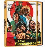 Adios Companeros [blu-ray & Dvd] Blu-Ray Disc