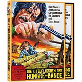 Die 4 Teuflischen Der Hombre-bande [blu-ray & Dvd] Blu-ray