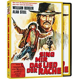 Sing Mir Das Lied Der Rache [blu-ray & Dvd] Blu-ray