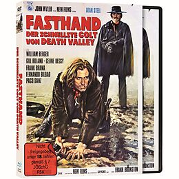 Fasthand - Der Schnellste Colt Von Death Valley Blu-ray