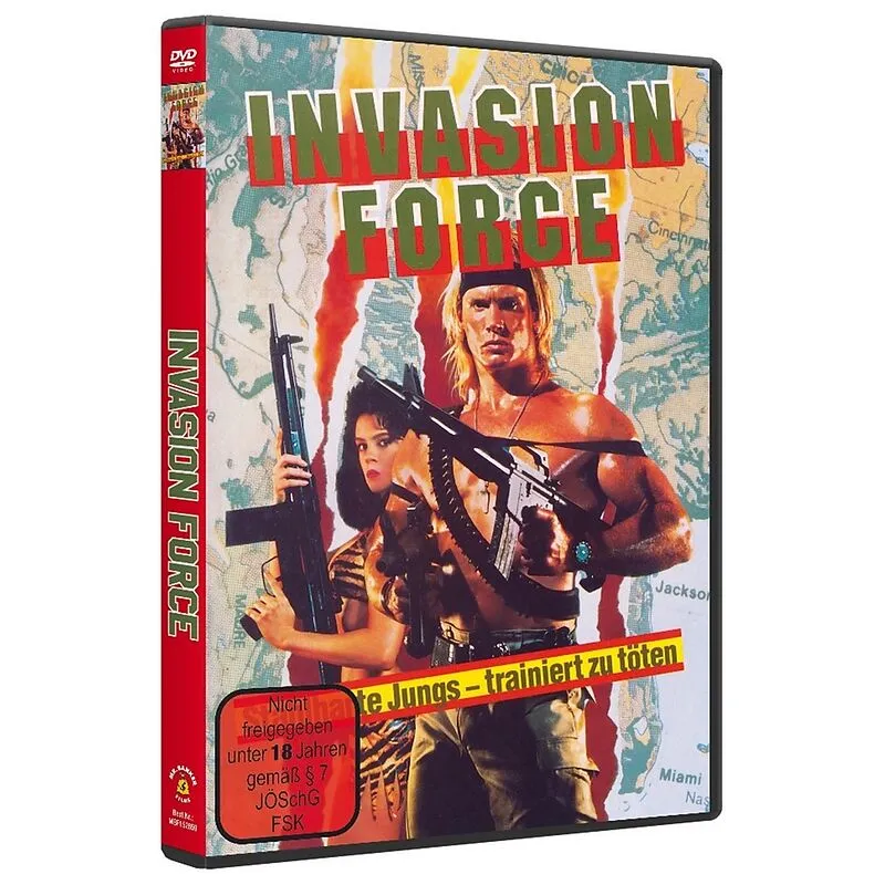 Invasion Force